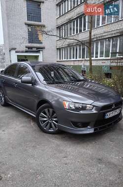 Седан Mitsubishi Lancer 2008 в Києві