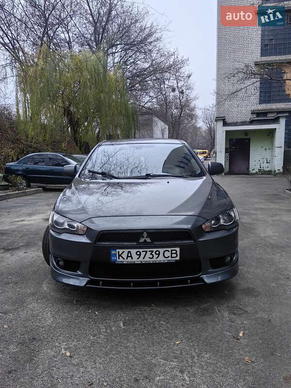 Седан Mitsubishi Lancer 2008 в Києві фото 3 Седан Mitsubishi Lancer 2008 в Києві