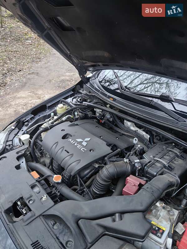 Седан Mitsubishi Lancer 2008 в Києві фото 13 Седан Mitsubishi Lancer 2008 в Києві