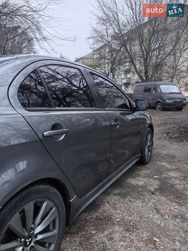Седан Mitsubishi Lancer 2008 в Києві фото 12 Седан Mitsubishi Lancer 2008 в Києві