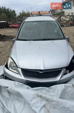 Седан Mitsubishi Lancer 2007 в Херсоні