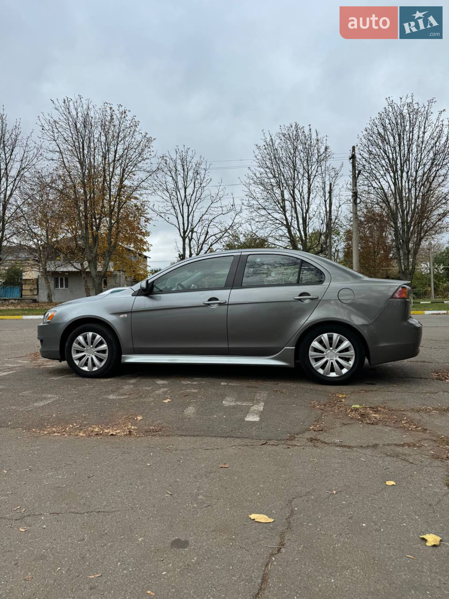 2013 Mitsubishi Lancer - мініатюра 3