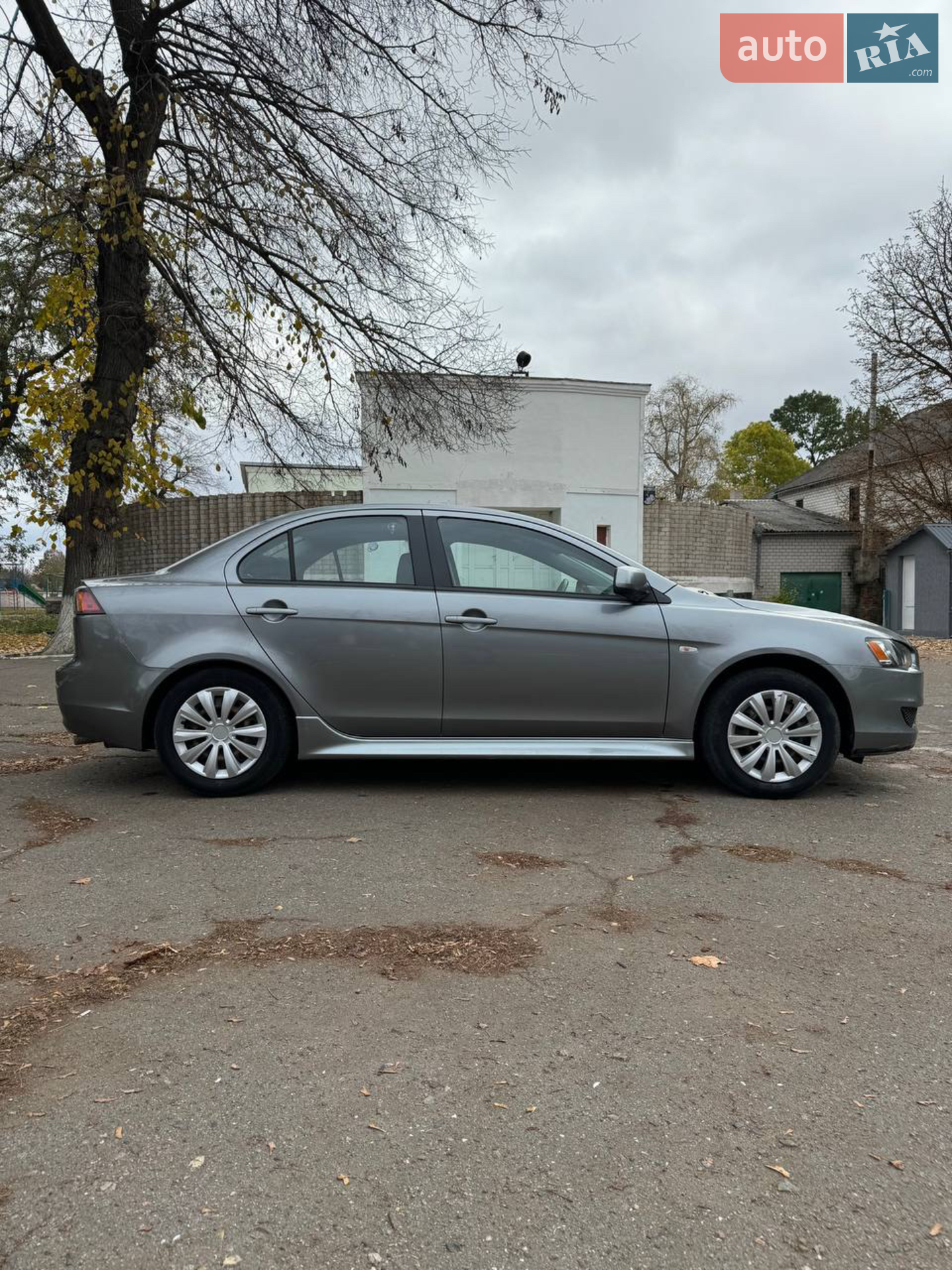 2013 Mitsubishi Lancer - мініатюра 7