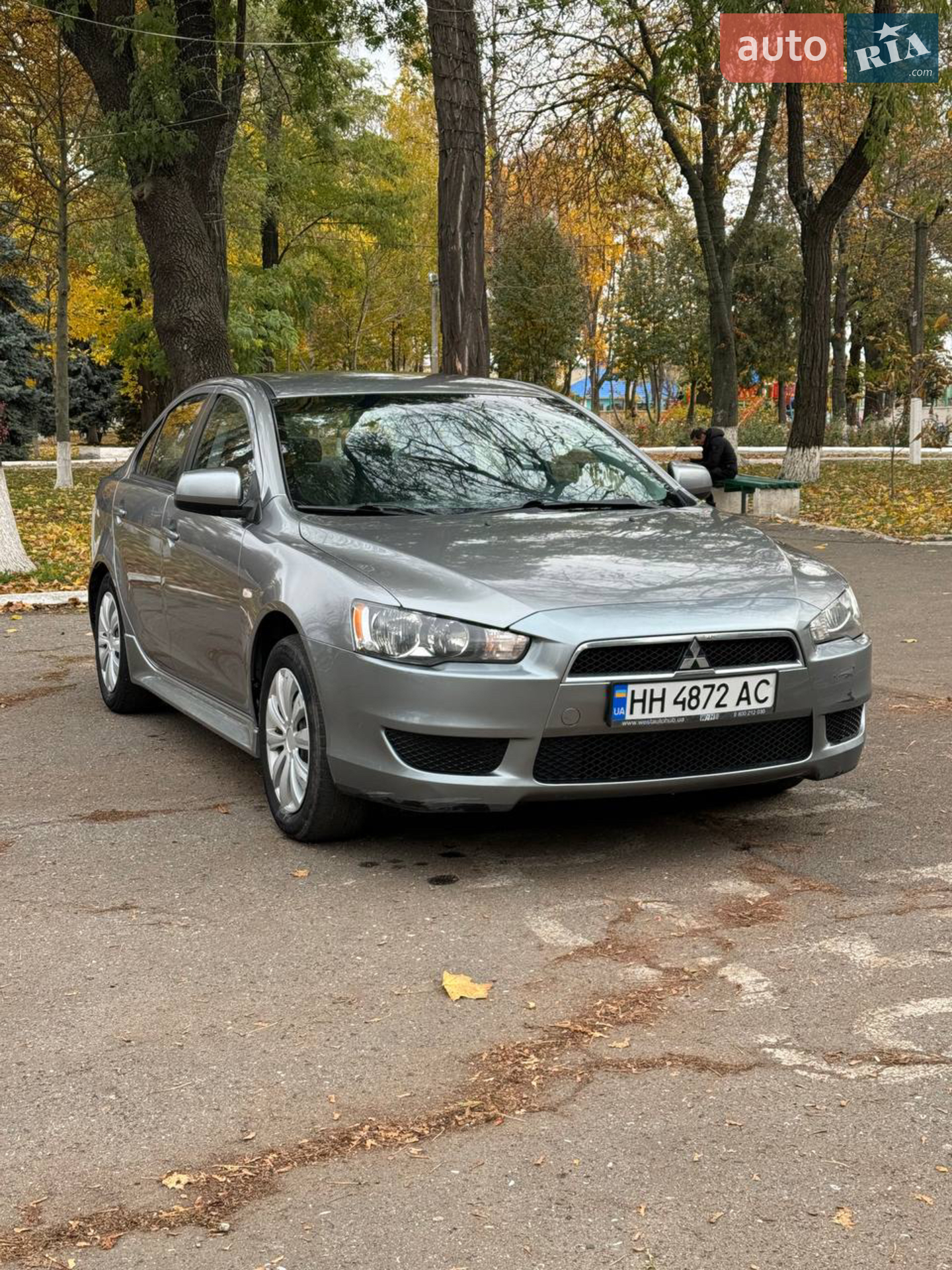 2013 Mitsubishi Lancer - мініатюра 10