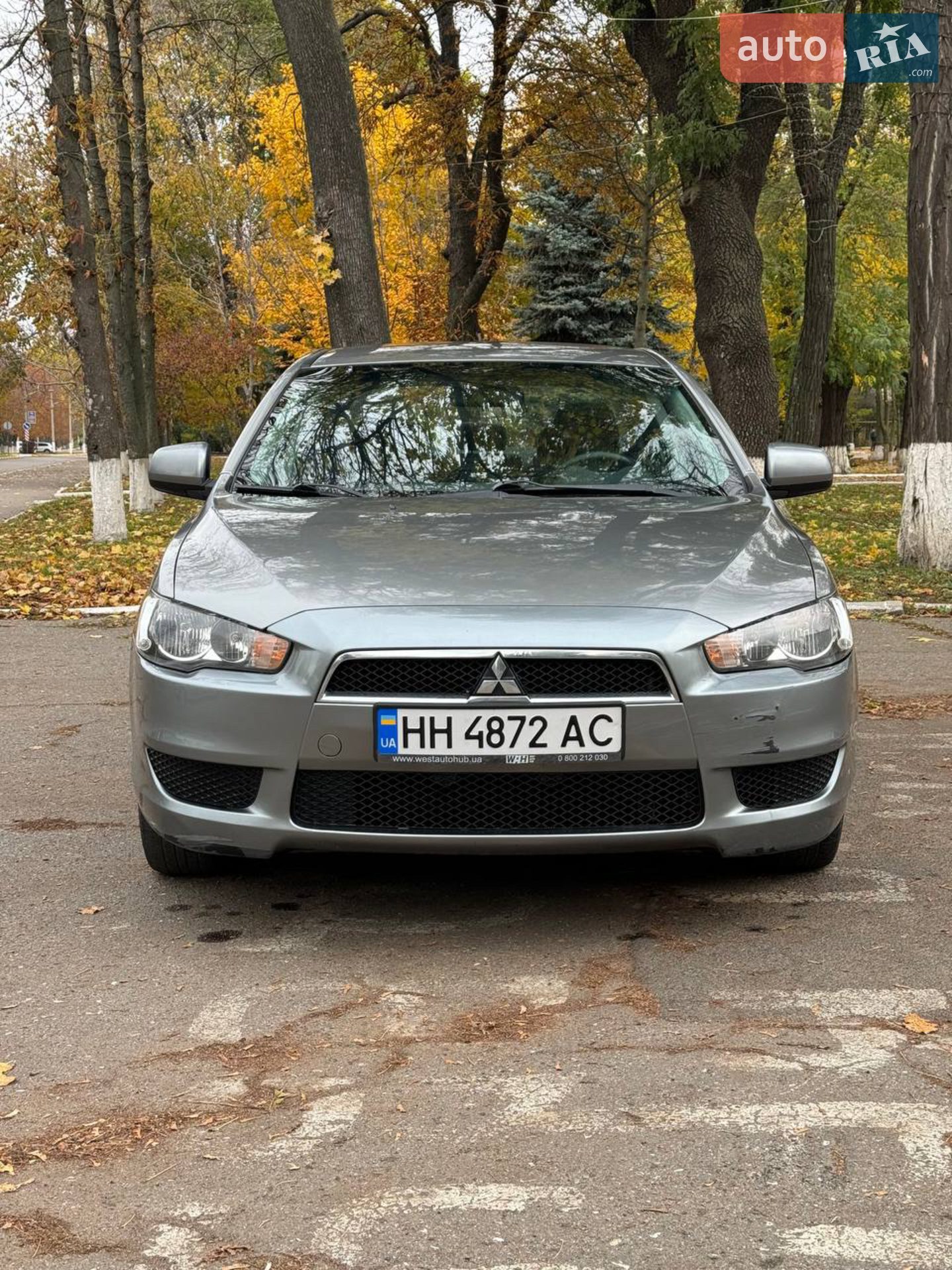 2013 Mitsubishi Lancer - мініатюра 11