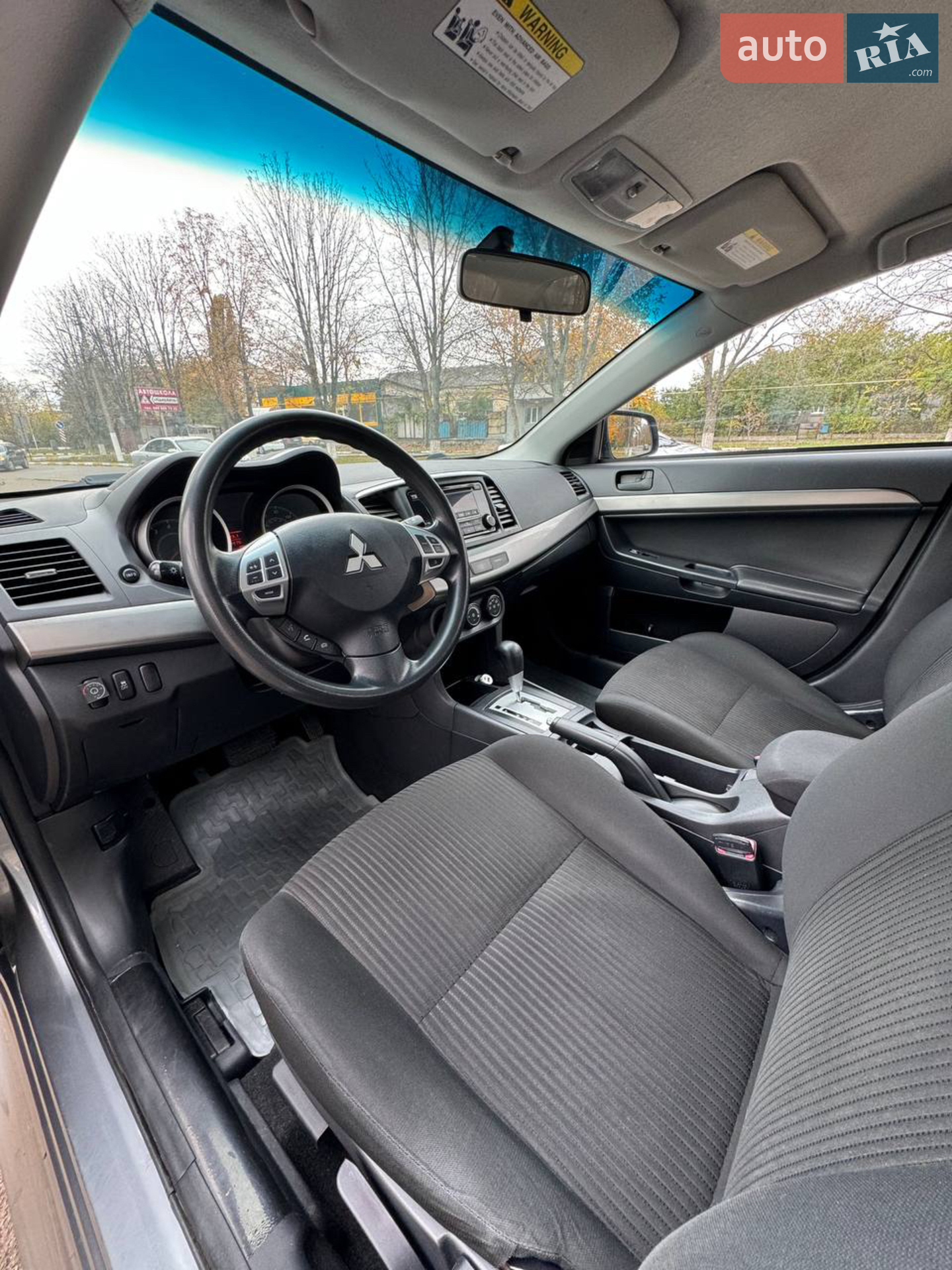 2013 Mitsubishi Lancer - мініатюра 19