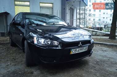 Седан Mitsubishi Lancer 2008 в Чернигове