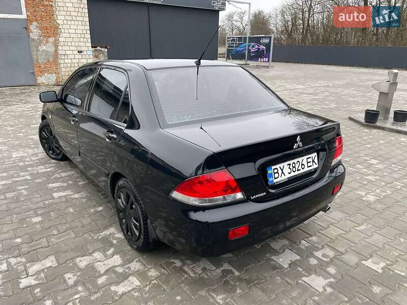 Седан Mitsubishi Lancer 2006 в Бару