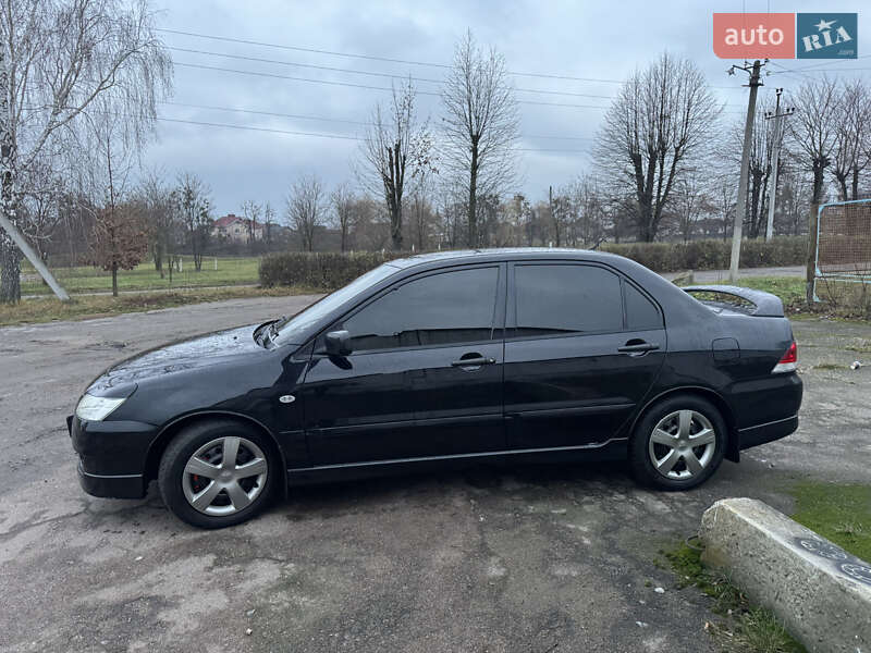 Седан Mitsubishi Lancer 2005 в Житомирі фото 7 Седан Mitsubishi Lancer 2005 в Житомирі