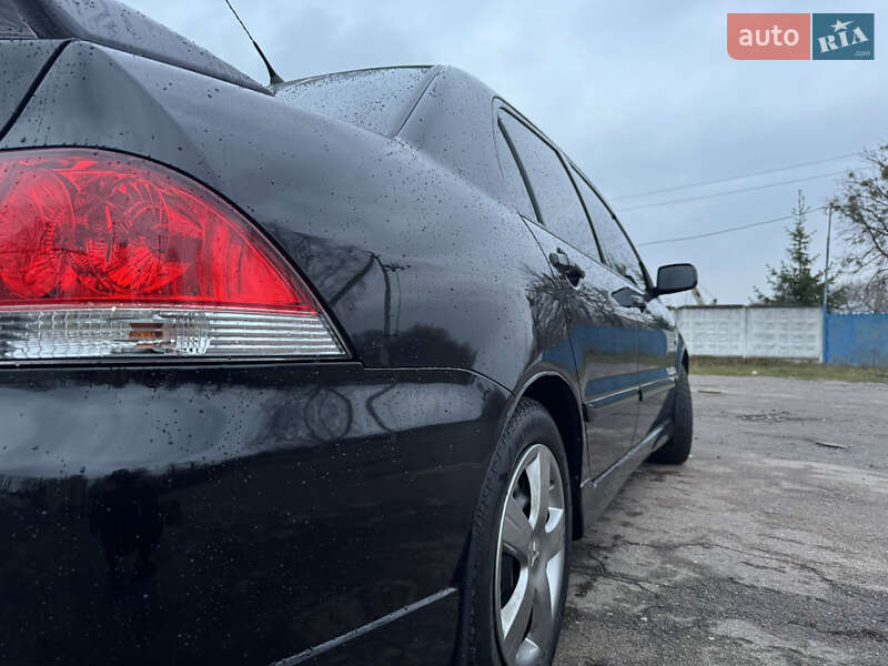 Седан Mitsubishi Lancer 2005 в Житомирі фото 16 Седан Mitsubishi Lancer 2005 в Житомирі