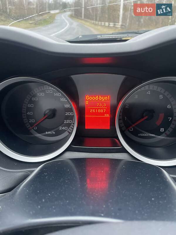 Хетчбек Mitsubishi Lancer 2008 в Олевську