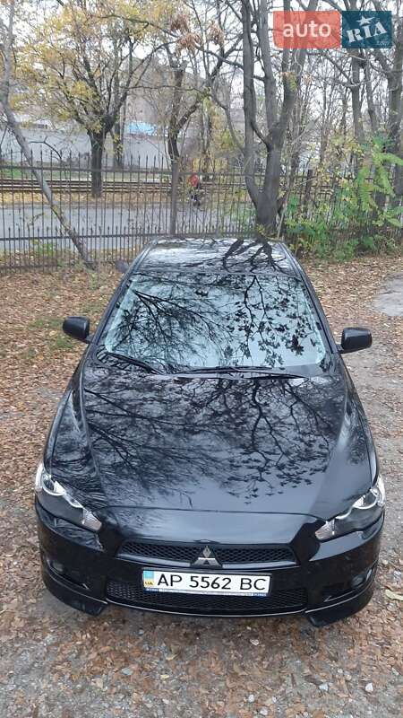 Седан Mitsubishi Lancer 2008 в Запоріжжі