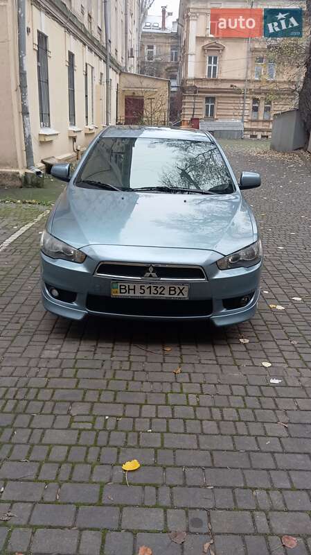 Седан Mitsubishi Lancer 2008 в Одесі