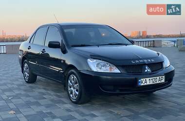 Седан Mitsubishi Lancer 2007 в Дніпрі