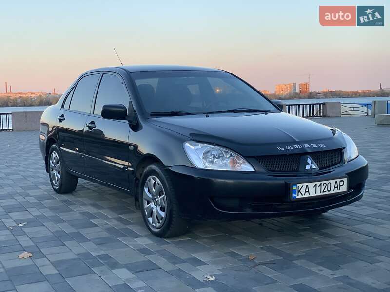 Седан Mitsubishi Lancer 2007 в Днепре