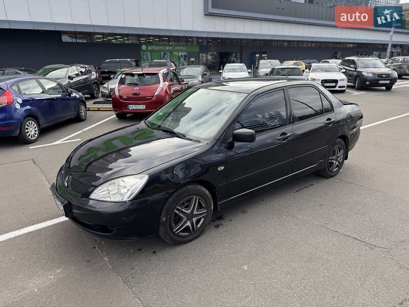 Седан Mitsubishi Lancer 2006 в Києві