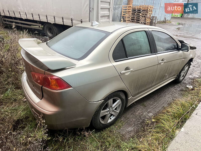Седан Mitsubishi Lancer 2007 в Вінниці