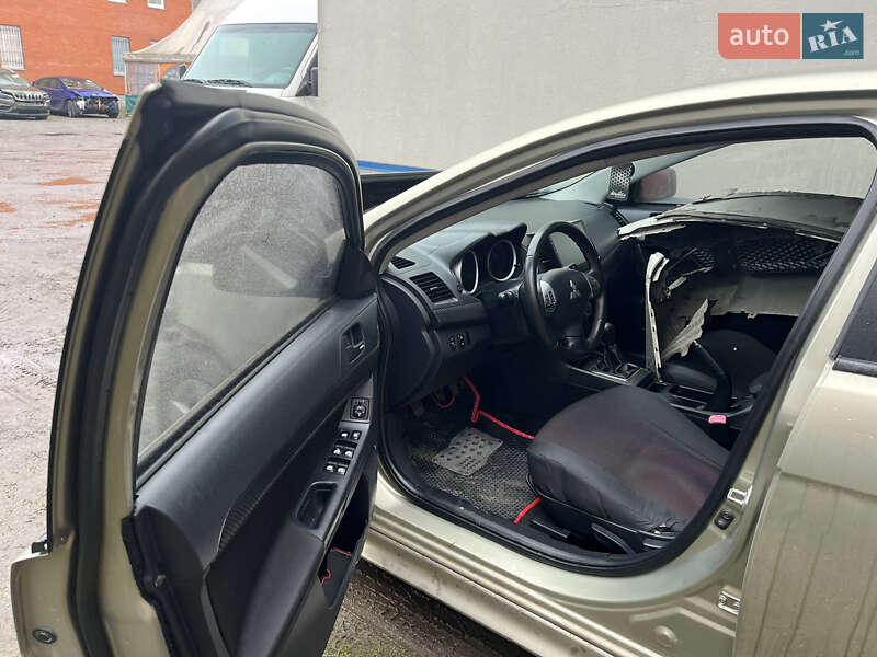 Седан Mitsubishi Lancer 2007 в Вінниці
