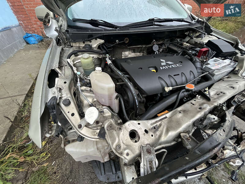 Седан Mitsubishi Lancer 2007 в Вінниці