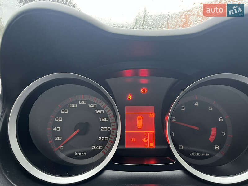 Седан Mitsubishi Lancer 2007 в Вінниці