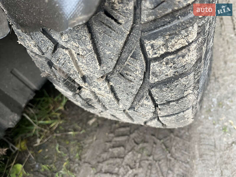 Седан Mitsubishi Lancer 2007 в Вінниці