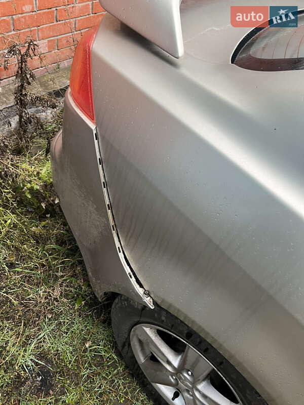 Седан Mitsubishi Lancer 2007 в Вінниці