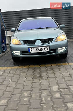 Седан Mitsubishi Lancer 2006 в Николаеве