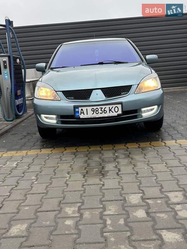 Mitsubishi Lancer 2006