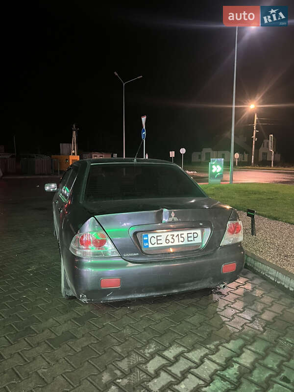 Седан Mitsubishi Lancer 2003 в Коломые фото 3 Седан Mitsubishi Lancer 2003 в Коломые