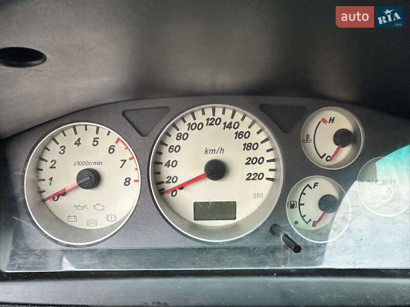 Седан Mitsubishi Lancer 2005 в Черновцах фото 14 Седан Mitsubishi Lancer 2005 в Черновцах