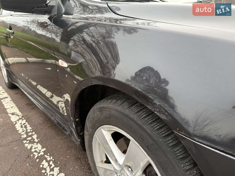 Седан Mitsubishi Lancer 2007 в Чернигове