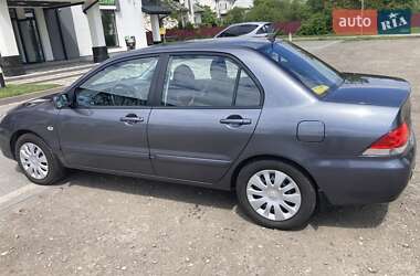 Седан Mitsubishi Lancer 2007 в Івано-Франківську
