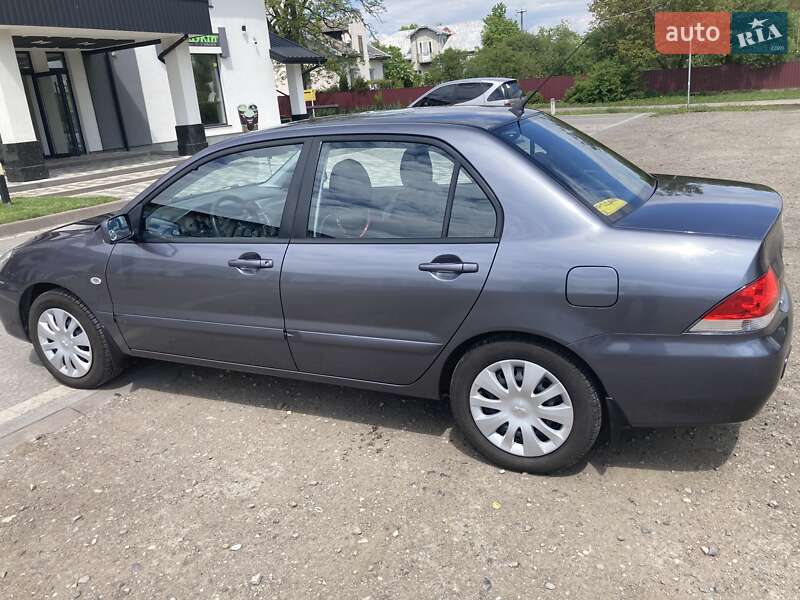 Mitsubishi Lancer 2007