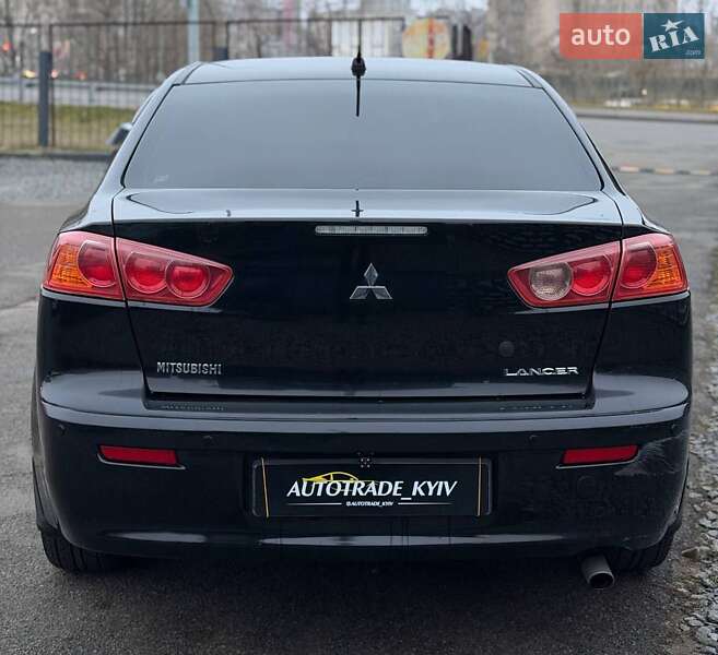 Седан Mitsubishi Lancer 2007 в Києві