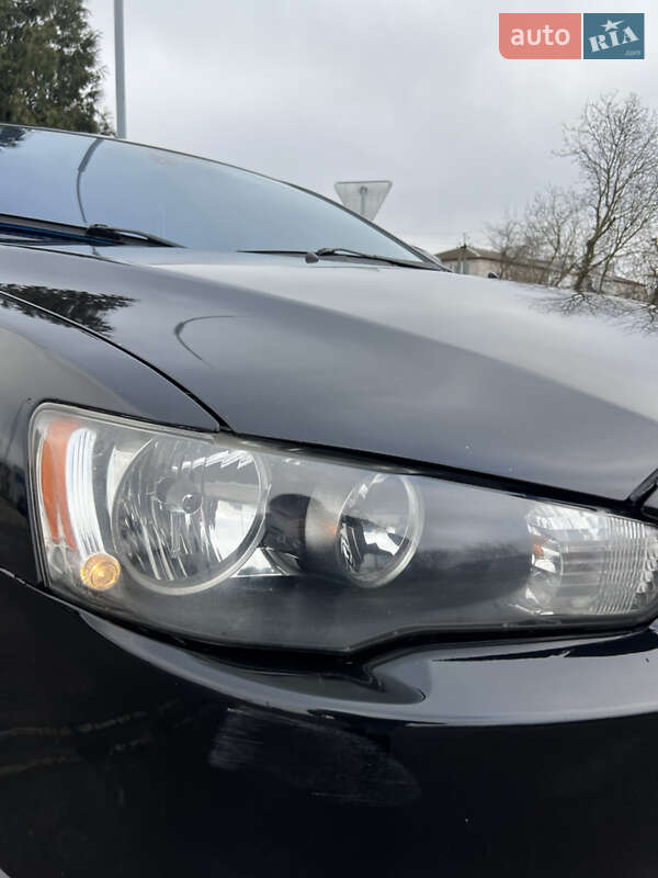 Седан Mitsubishi Lancer 2007 в Вінниці фото 7 Седан Mitsubishi Lancer 2007 в Вінниці