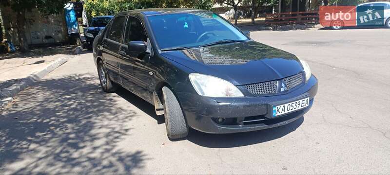 Mitsubishi Lancer 2006