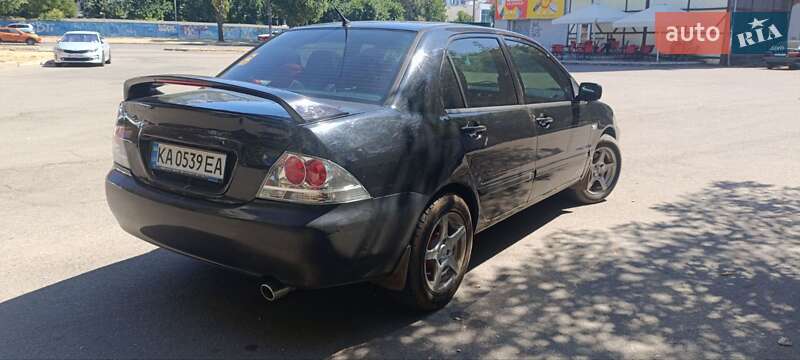 Седан Mitsubishi Lancer 2006 в Одесі