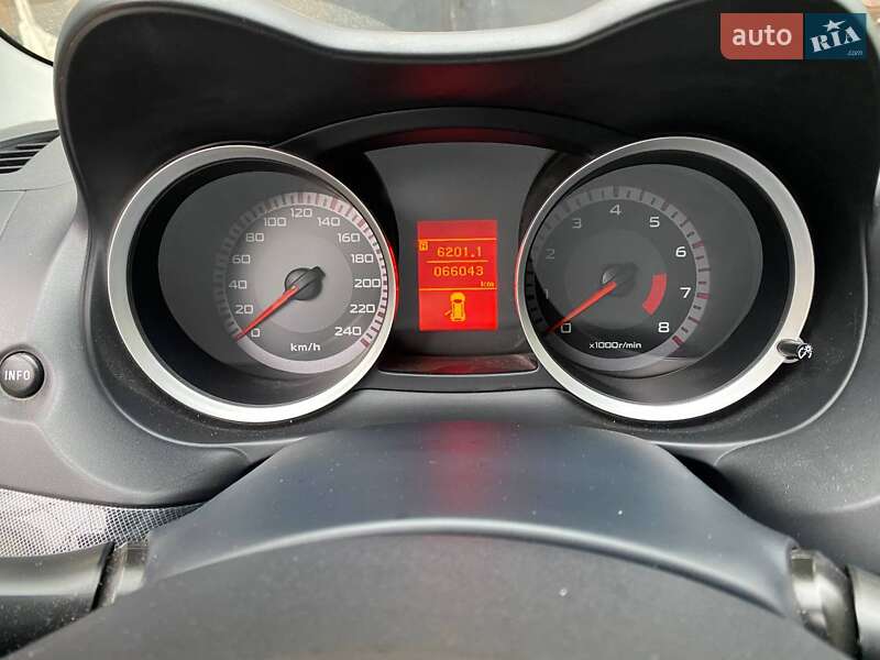 Седан Mitsubishi Lancer 2007 в Одесі фото 5 Седан Mitsubishi Lancer 2007 в Одесі