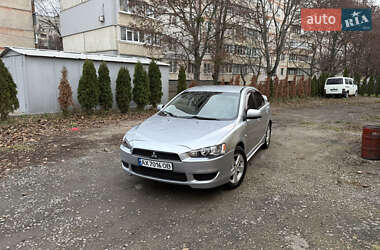 Седан Mitsubishi Lancer 2008 в Харькове