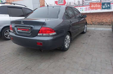 Седан Mitsubishi Lancer 2006 в Николаеве