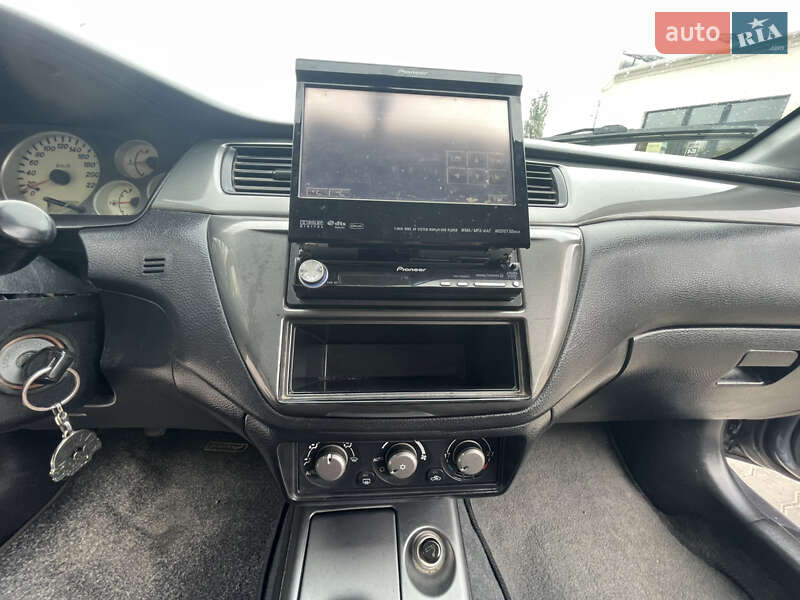 Седан Mitsubishi Lancer 2006 в Миколаєві фото 8 Седан Mitsubishi Lancer 2006 в Миколаєві