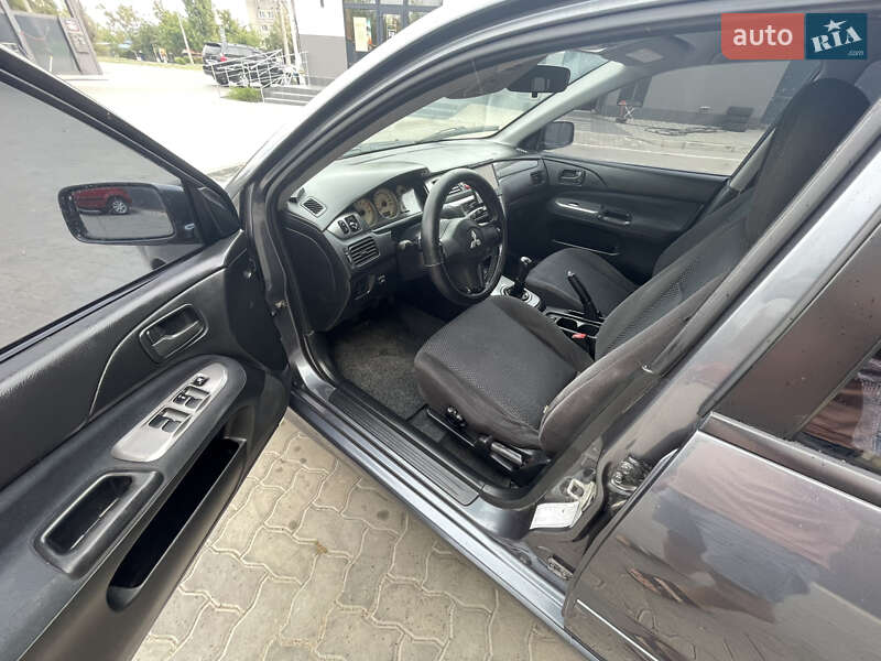 Седан Mitsubishi Lancer 2006 в Миколаєві фото 6 Седан Mitsubishi Lancer 2006 в Миколаєві