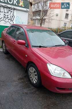 Седан Mitsubishi Lancer 2007 в Одессе