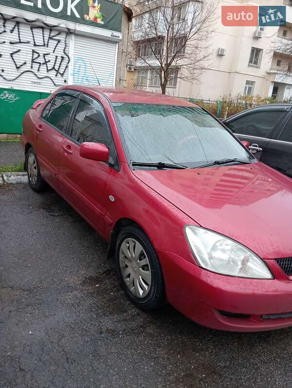 Седан Mitsubishi Lancer 2007 в Одессе фото Седан Mitsubishi Lancer 2007 в Одессе