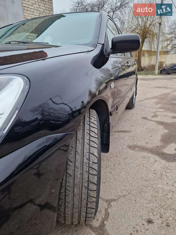 Седан Mitsubishi Lancer 2007 в Черкасах фото 3 Седан Mitsubishi Lancer 2007 в Черкасах