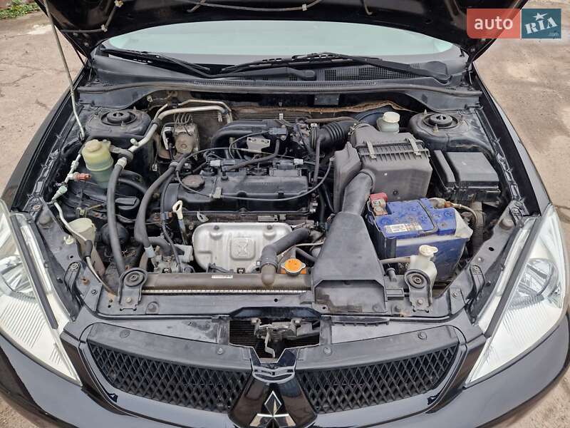 Седан Mitsubishi Lancer 2007 в Черкасах фото 23 Седан Mitsubishi Lancer 2007 в Черкасах