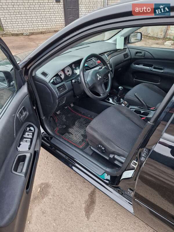 Седан Mitsubishi Lancer 2007 в Черкасах фото 29 Седан Mitsubishi Lancer 2007 в Черкасах