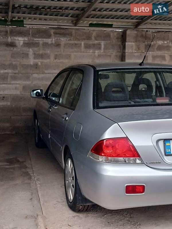 Mitsubishi Lancer 2008 Mitsubishi Lancer 2008