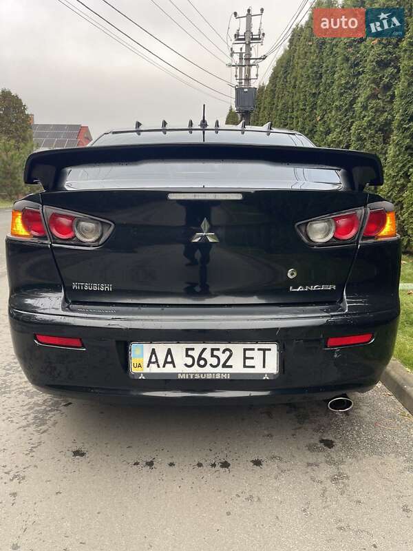 Седан Mitsubishi Lancer 2007 в Киеве фото 11 Седан Mitsubishi Lancer 2007 в Киеве