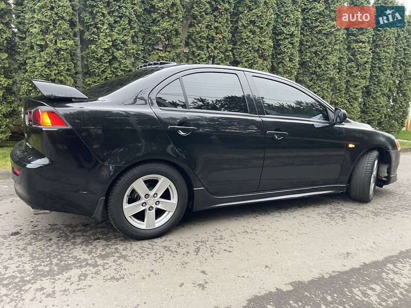 Седан Mitsubishi Lancer 2007 в Киеве фото 8 Седан Mitsubishi Lancer 2007 в Киеве